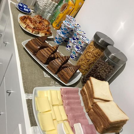 Bed & Breakfast Tramonti 特拉帕尼 外观 照片