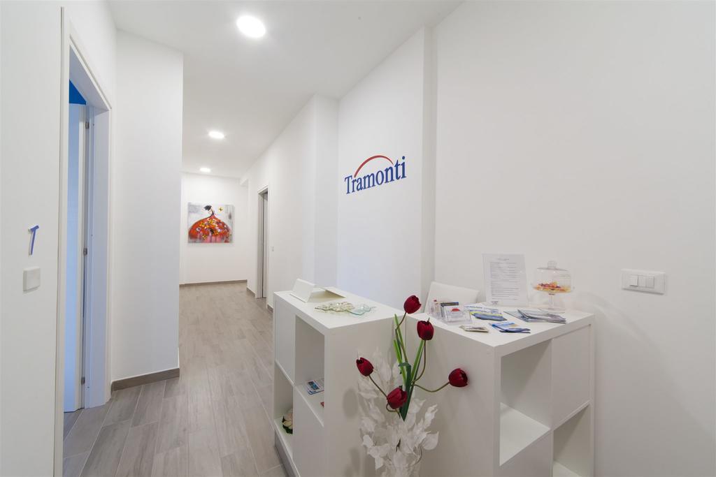 Bed & Breakfast Tramonti 特拉帕尼 外观 照片