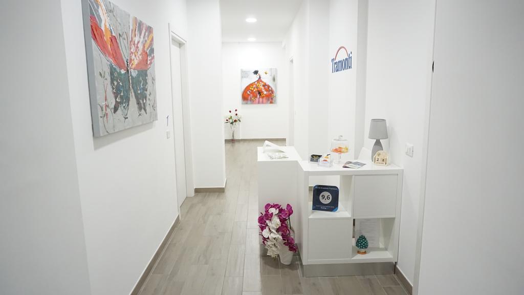 Bed & Breakfast Tramonti 特拉帕尼 外观 照片